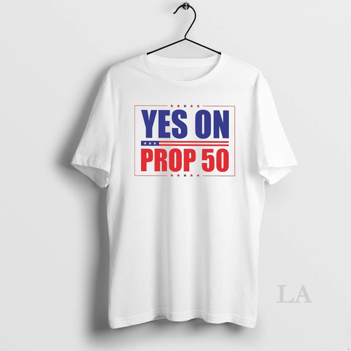 Original Yes On Prop 50 - clothing by TeeHivey.com