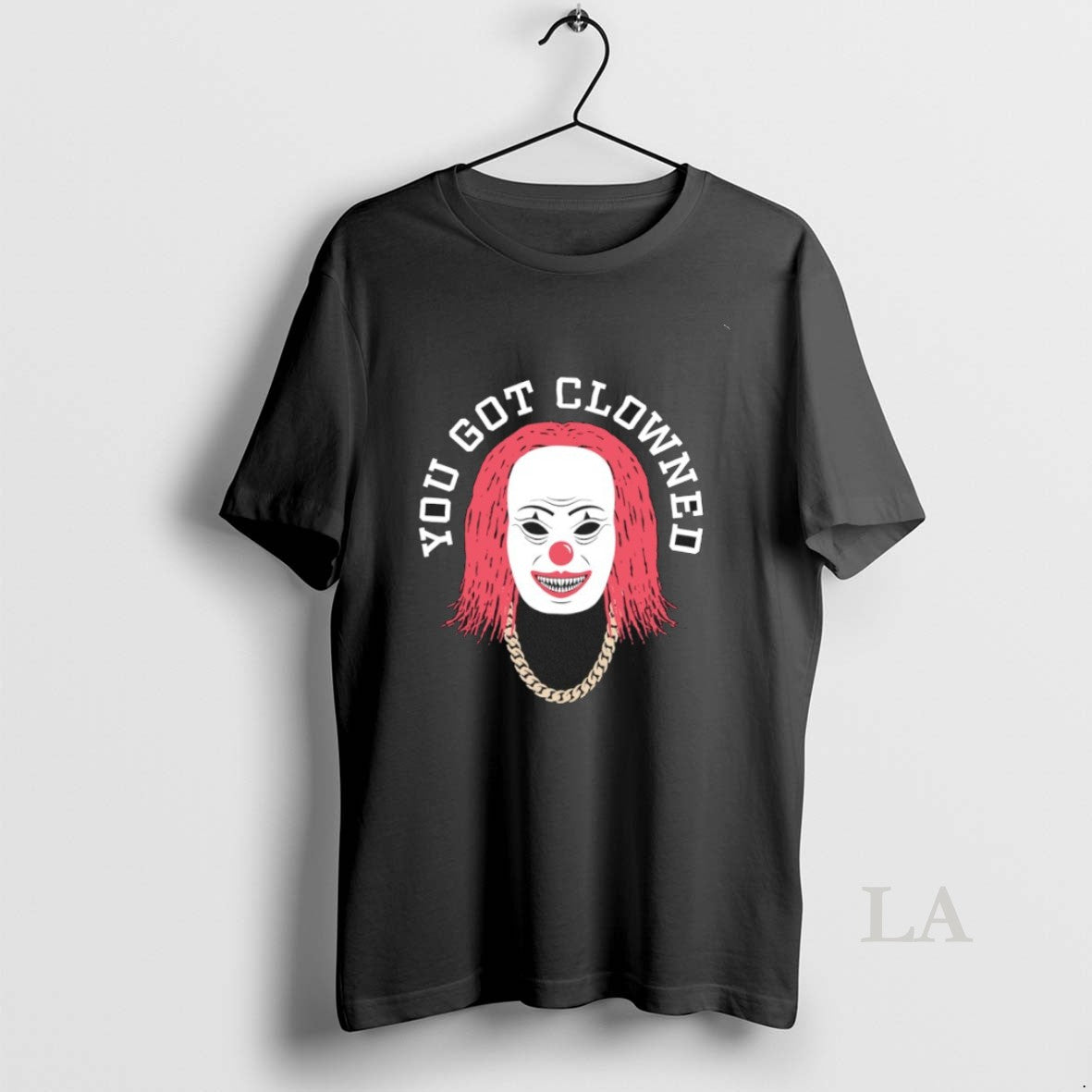 Original You Got Clowned Winning Playoff Games On The Road Is For Clowns - clothing by TeeHivey.com