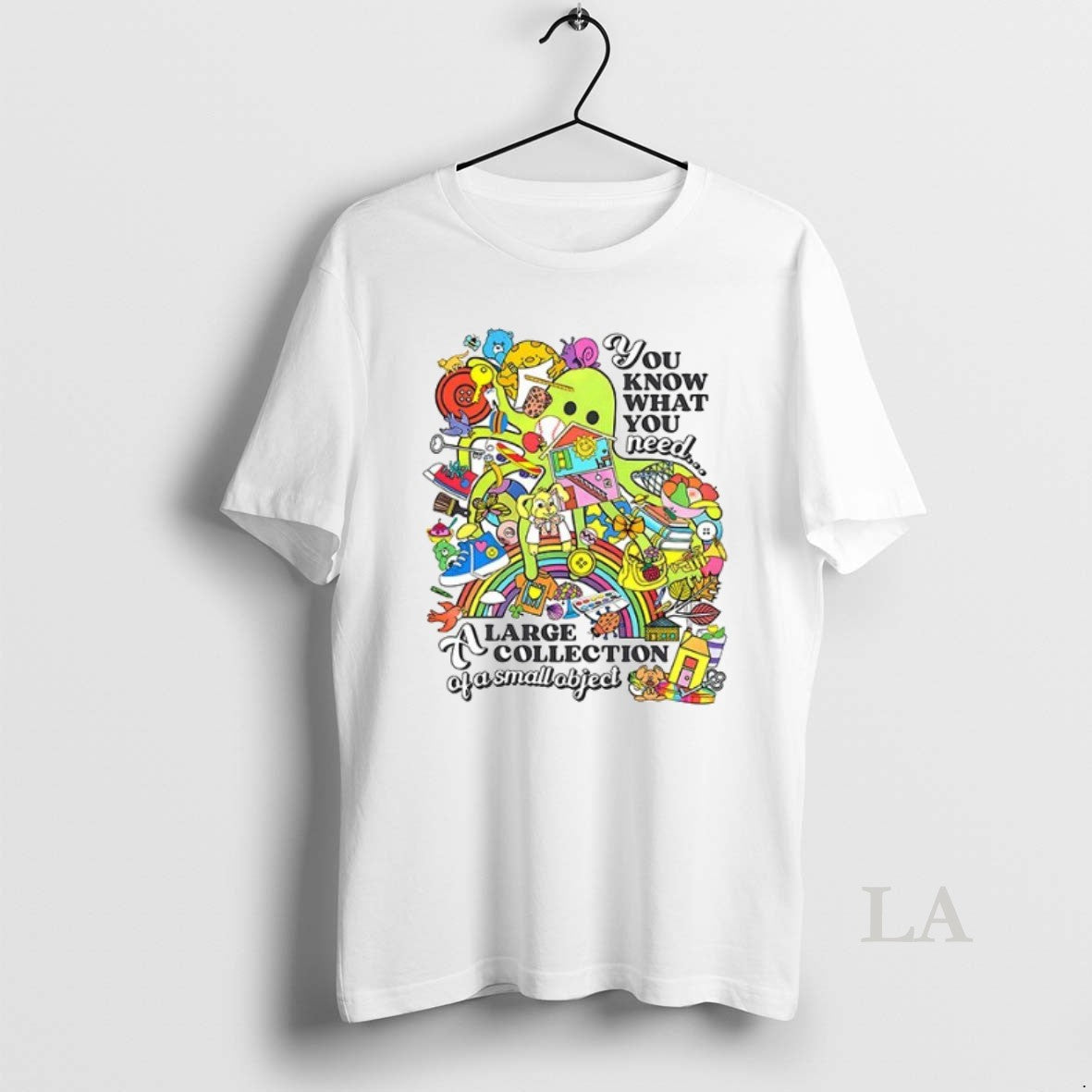 Original You Know What You Need Large Collection Of A Small Object Ceramic Ceramic And - clothing by TeeHivey.com