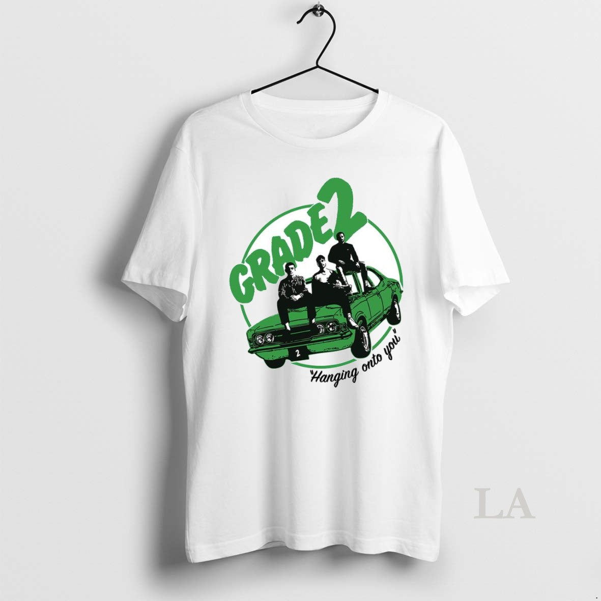 Original Grade 2 Hanging Onto You 2025 - clothing by TeeHivey.com