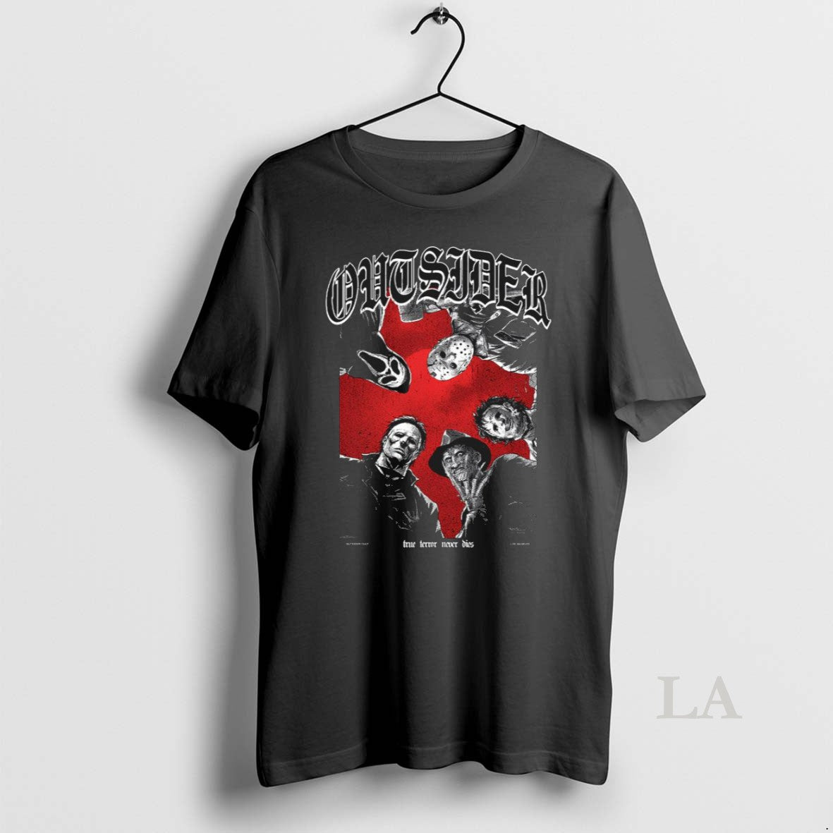Original Outsider Ultimate Nightmare - clothing by TeeHivey.com
