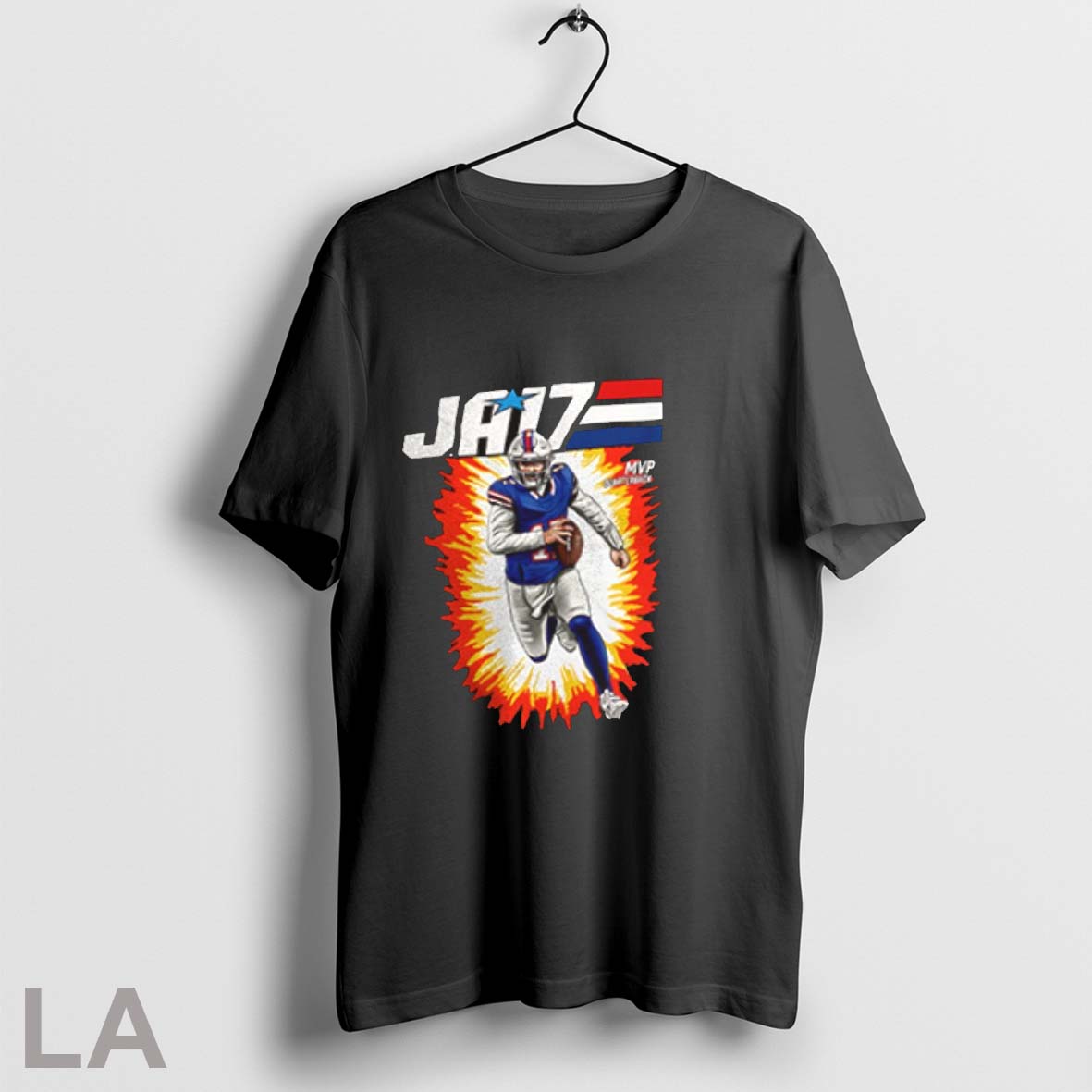 Orriginal Ja 17 Mvp Quaterback - clothing by TeeHivey.com
