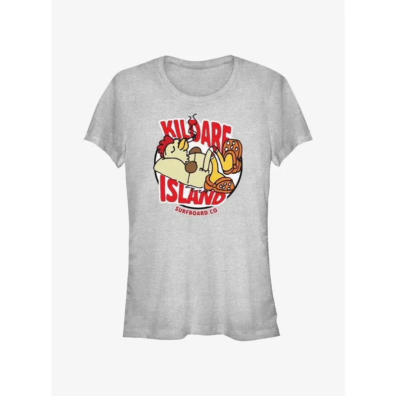 Outer Banks Kildare Island Chicken Girls T-Shirt