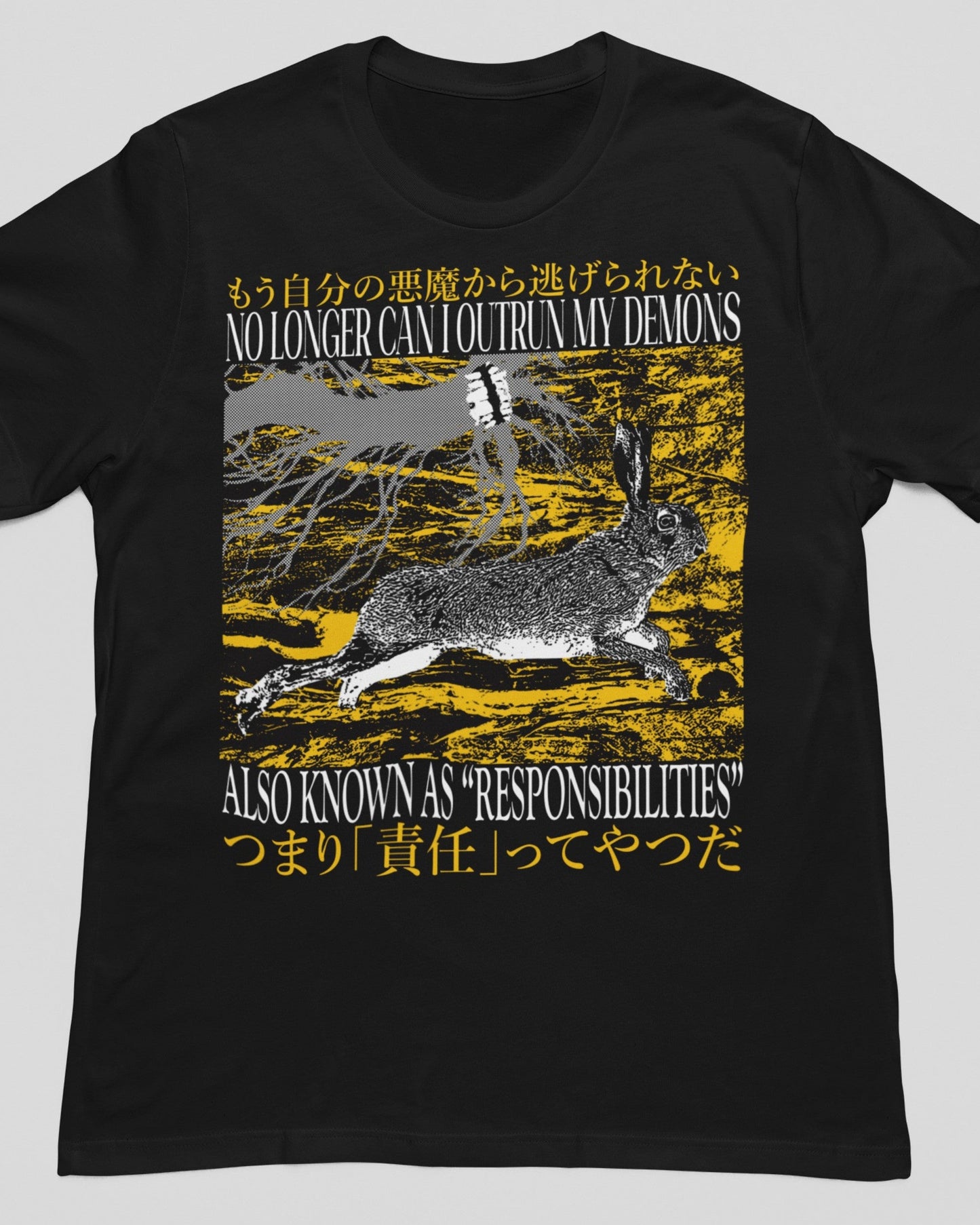'Outrun My Demons' Shirt