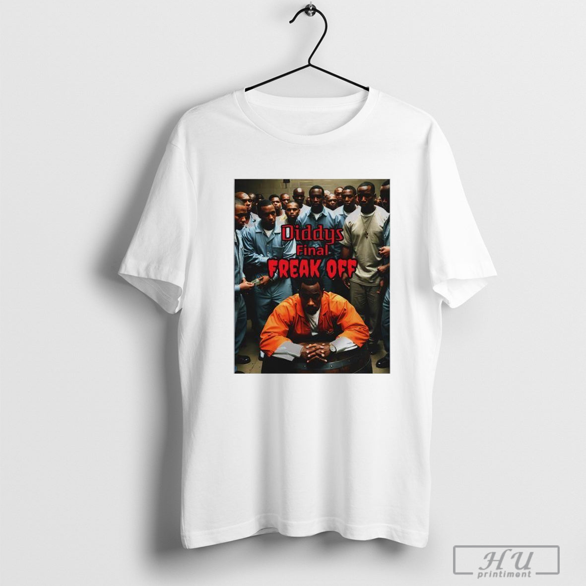 P Diddy Final Freak Off - clothing by TeeHivey.com