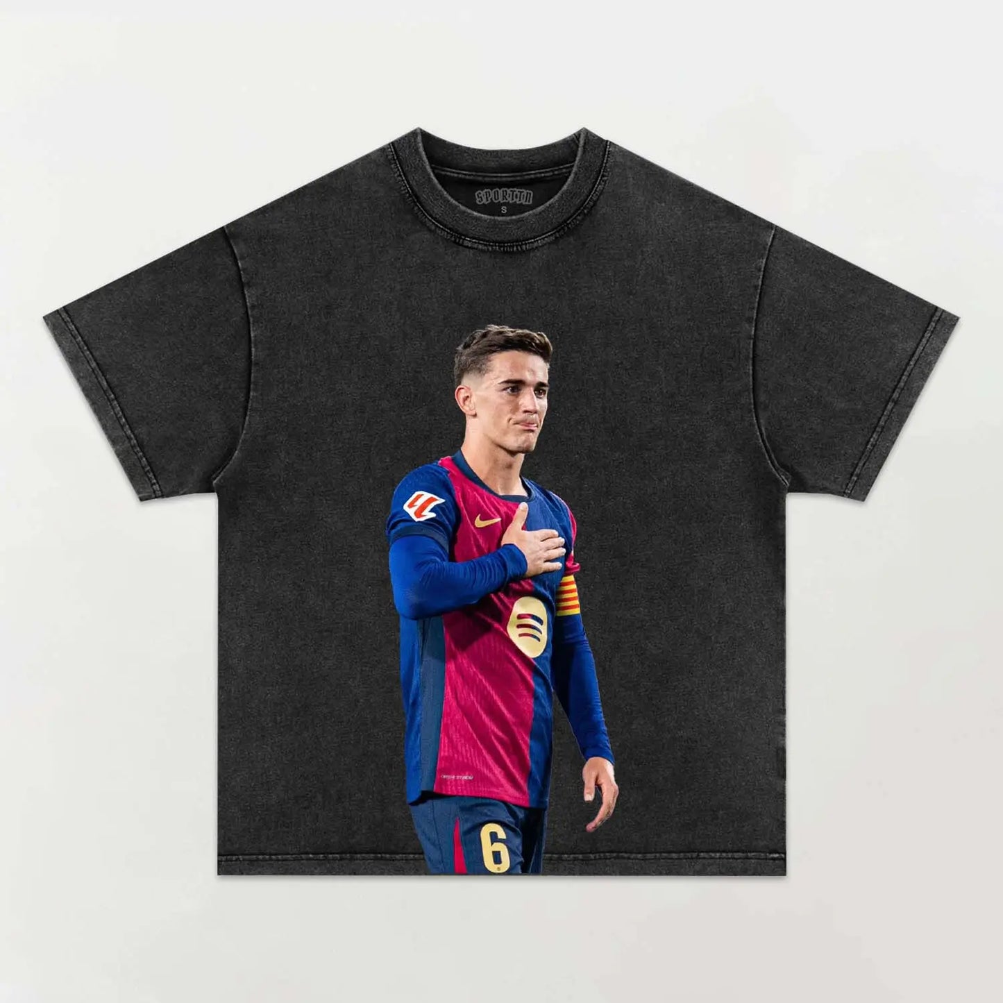 PABLO MARTÃN PáEZ GAVIRA 1.0 TEE Style001 - clothing by TeeHivey.com (Image 4)
