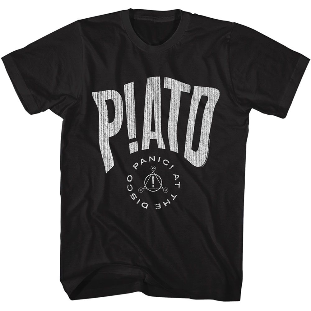 Panic At The Disco - Panic Wave - Short Sleeve - Adult - T-Shirt - clothing by TeeHivey.com