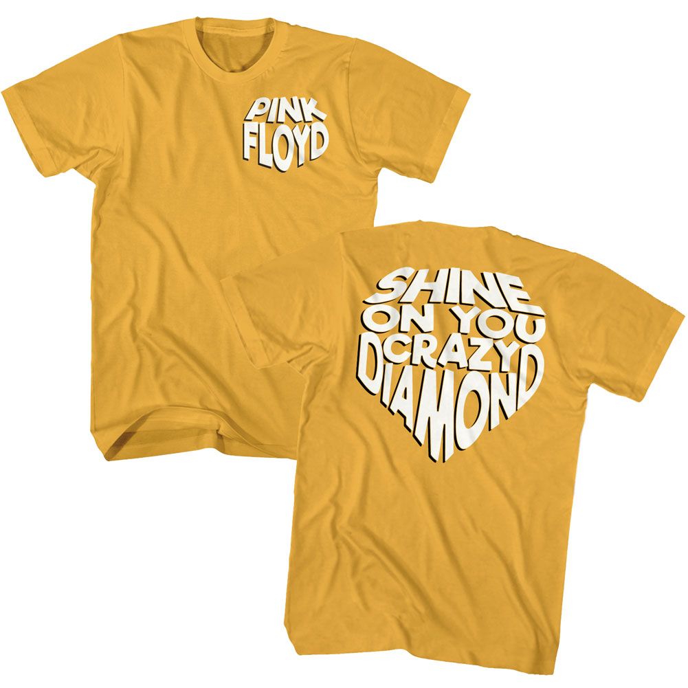 Pink Floyd - Shine On - Short Sleeve - Adult - T-Shirt