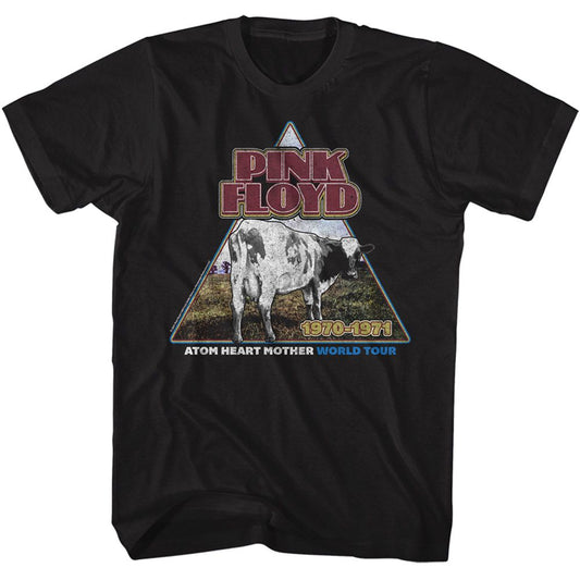Pink Floyd - Atom Heart Mother - Short Sleeve - Adult - T-Shirt