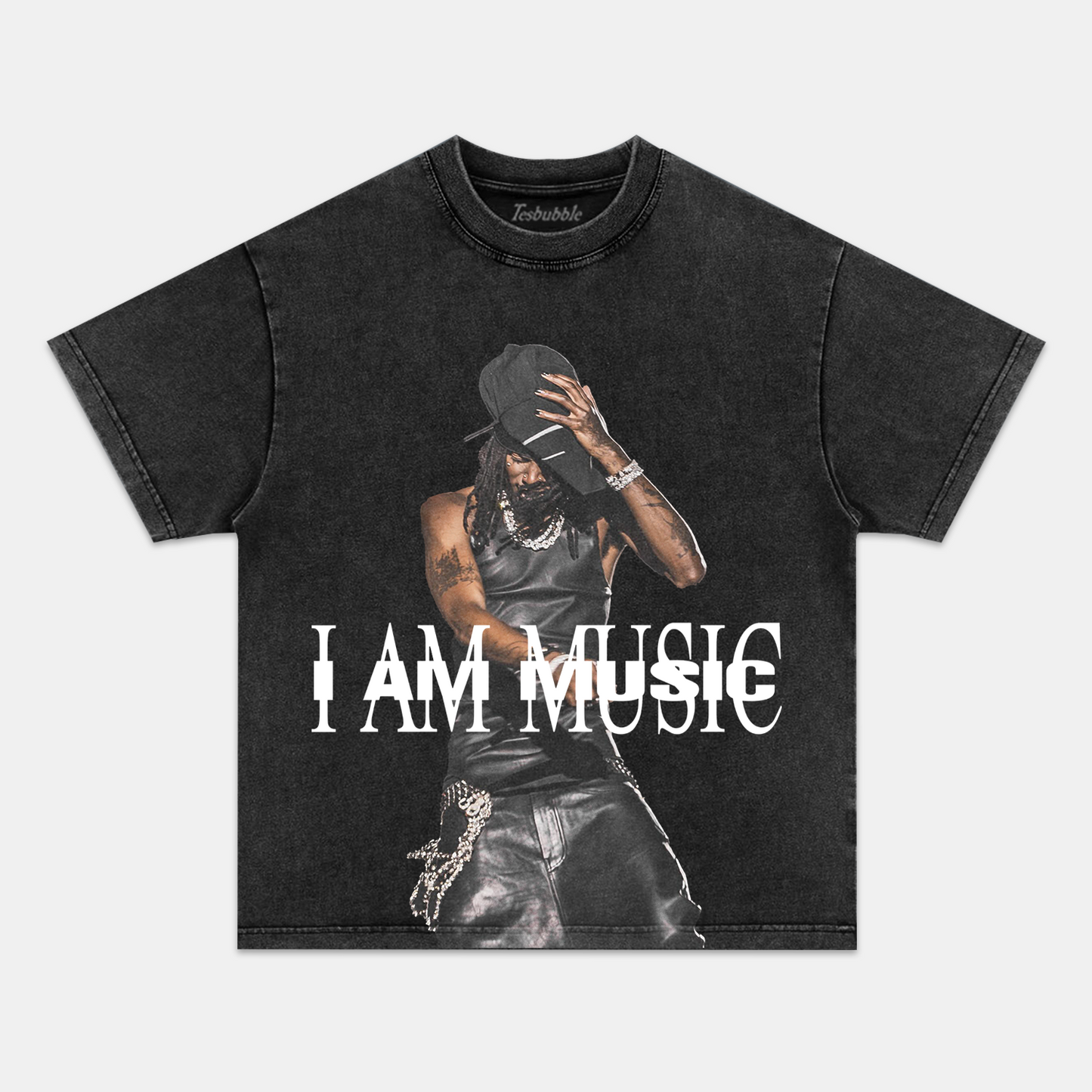 PLAYBOI CARTI 2.0 TEE Style001 - clothing by TeeHivey.com (Image 4)