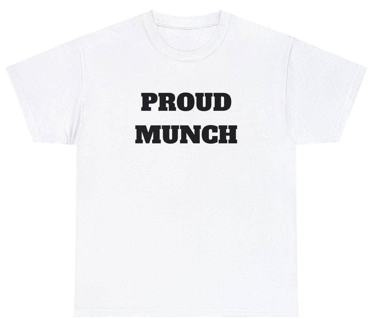 AAA Proud Munch T Shirt