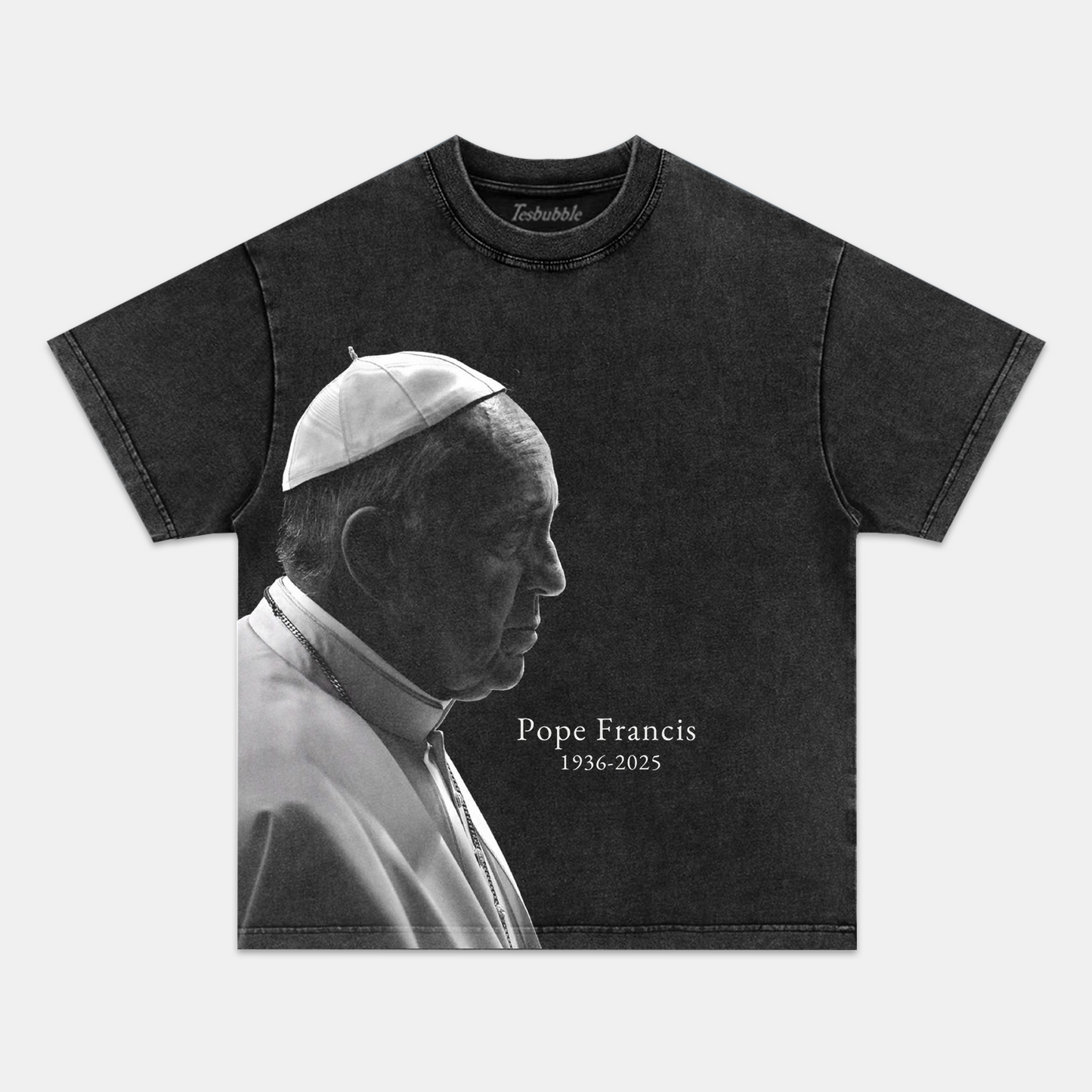 POPE FRANCIS 2.0 TEE