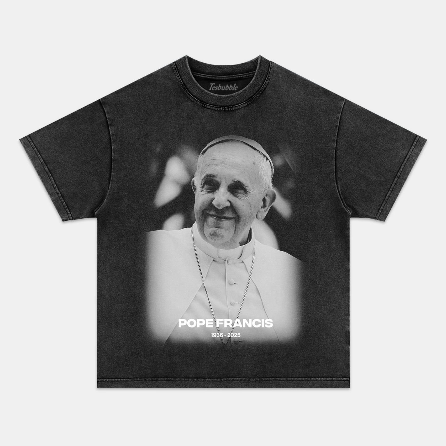 POPE FRANCIS 3.0 TEE
