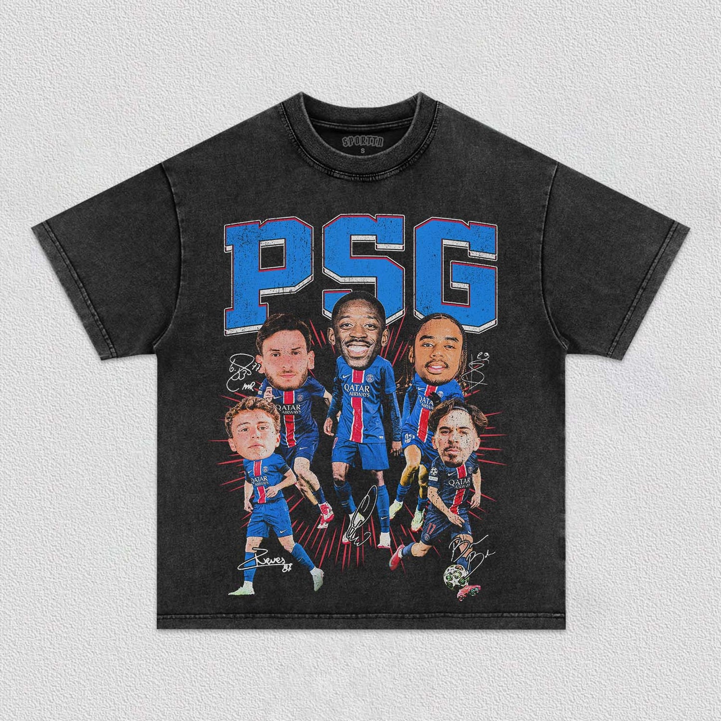 PSG 25' TEE Style001