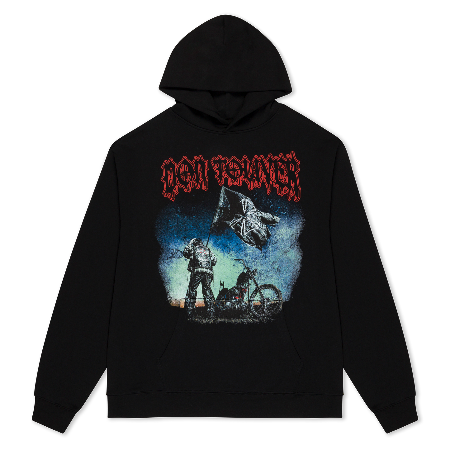 PSYCHO TOUR COVER HOODIE