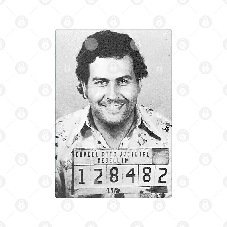 Pablo Escobar Mug