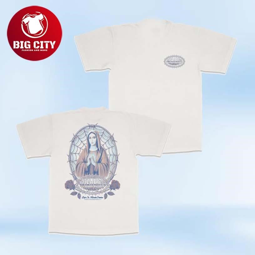 Paisaboys Our Lady Two Sided Shirt