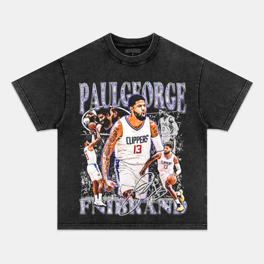 PAUL GEORGE VINTAGE TEE Style001