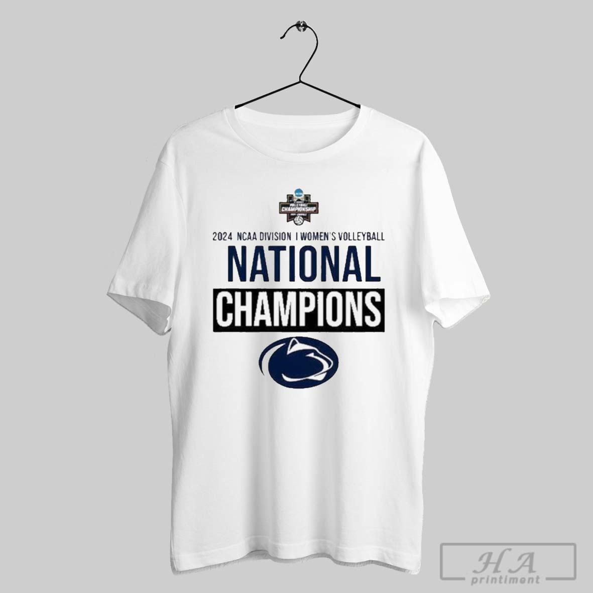 Penn State 2024 Ncaa Womens Volleyball National Champions - clothing by TeeHivey.com