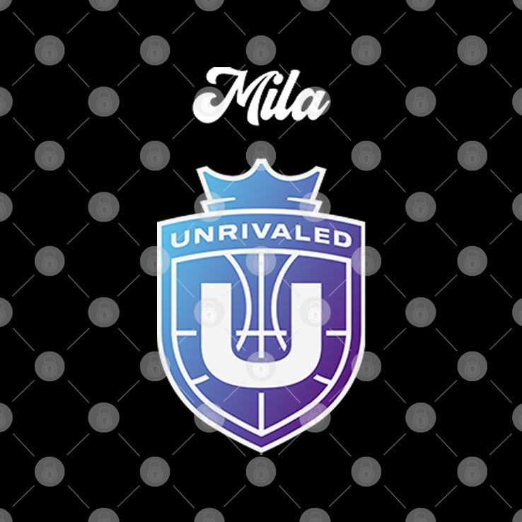 Phee Napheesa Collier Mila Unrivaled Basketball T Shirt