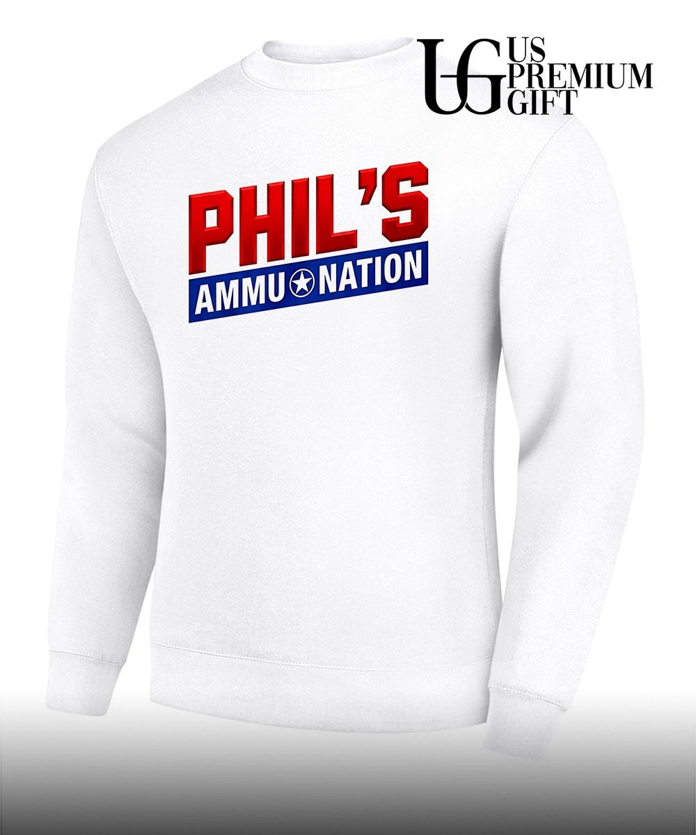 Phil’s Ammu Nation Gta Vi shirt