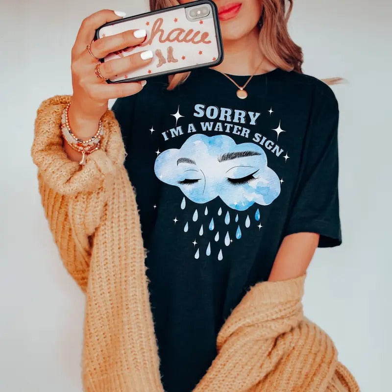 Pisces t-shirt, cancer zodiac sweatshirt, Zodiac sweatshirt, scorpio gifts, Pisces gifts, cancer zodiac gift, scorpio shirt, astrology womenswear shirt, pisces birthday