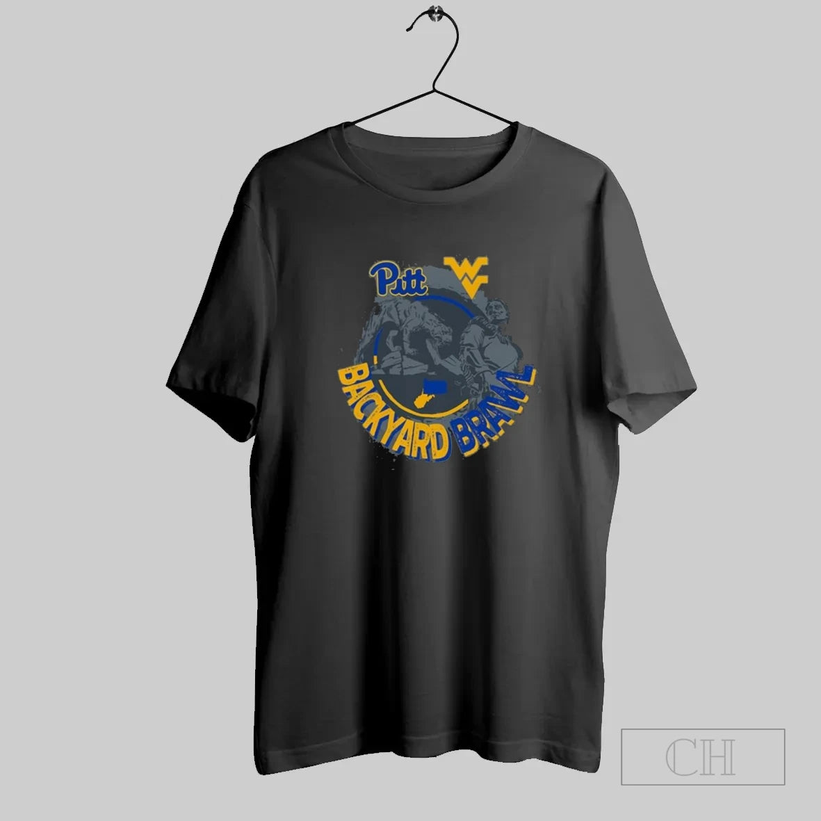 Pitt Panthers Backyard Brawl 2025 - clothing by TeeHivey.com