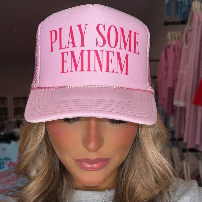 Play Some Trucker Hat