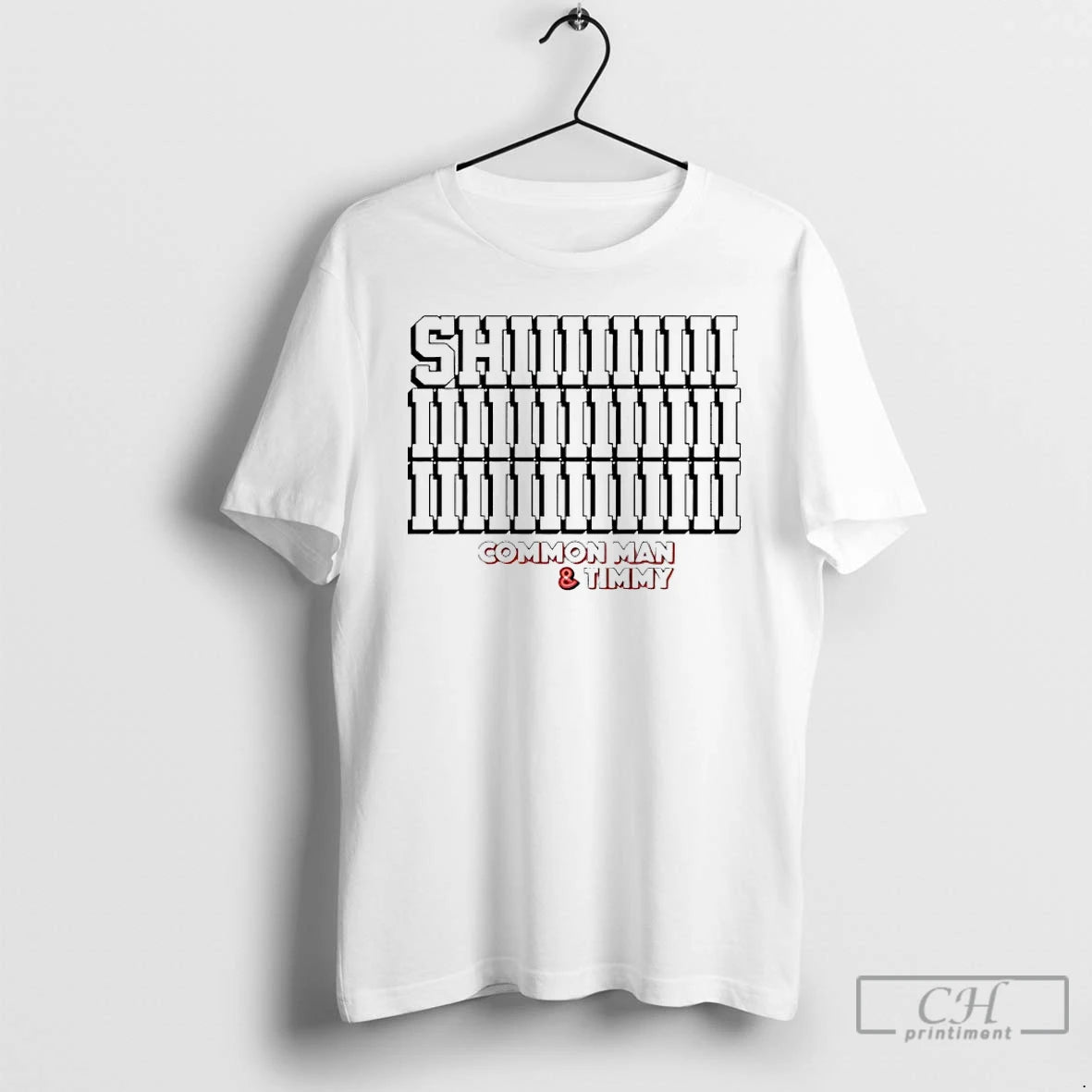 Premium 97 1 The Fan Shiii Common Man And Timmy - clothing by TeeHivey.com