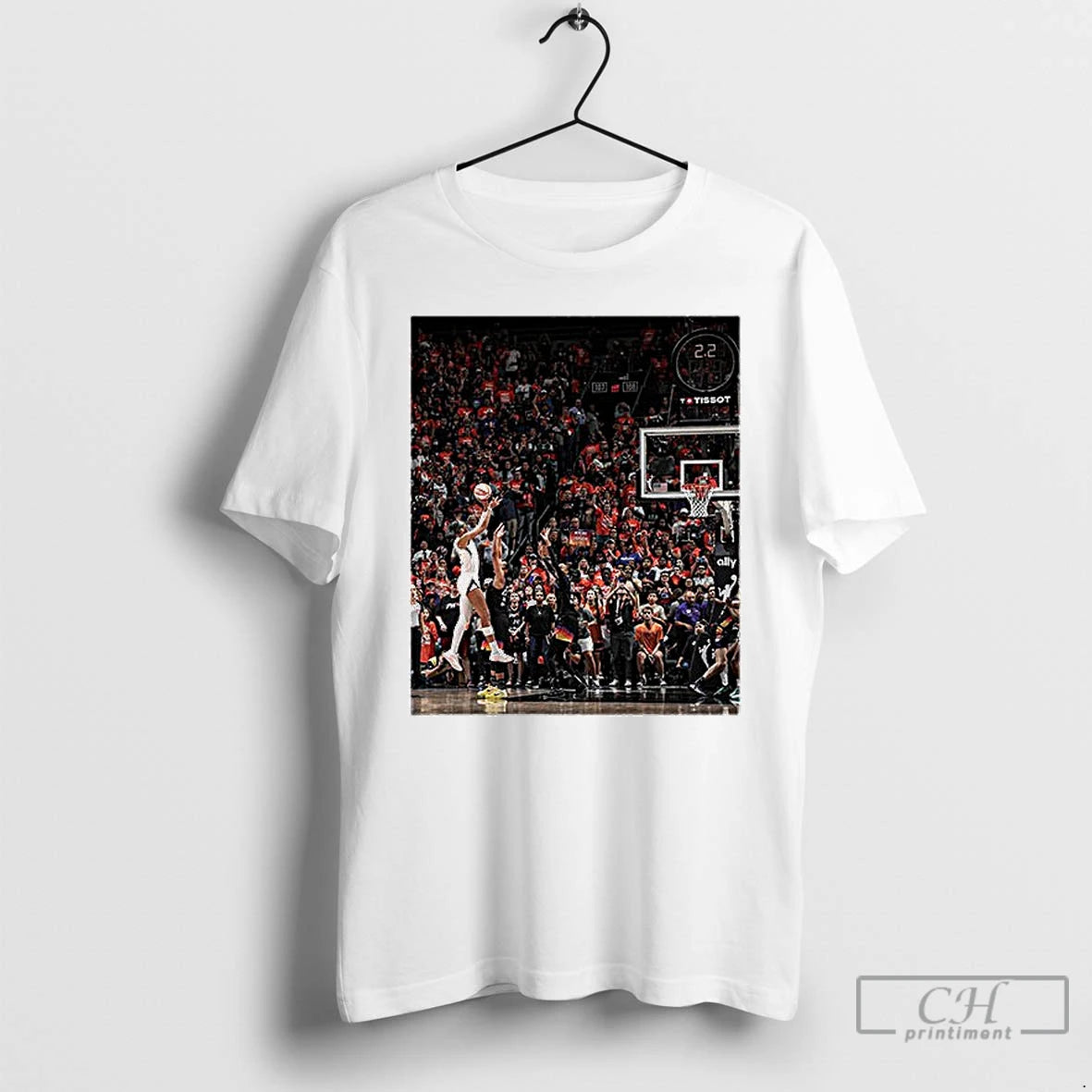 Premium Aja Wilson Game Winner Photo Ceramic Ceramic And Classic Dad Cap T Shirts - clothing by TeeHivey.com