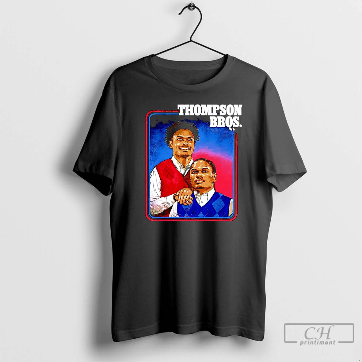 Premium Amen Thompson And Ausar Thompson Step Brothers Christmas - clothing by TeeHivey.com