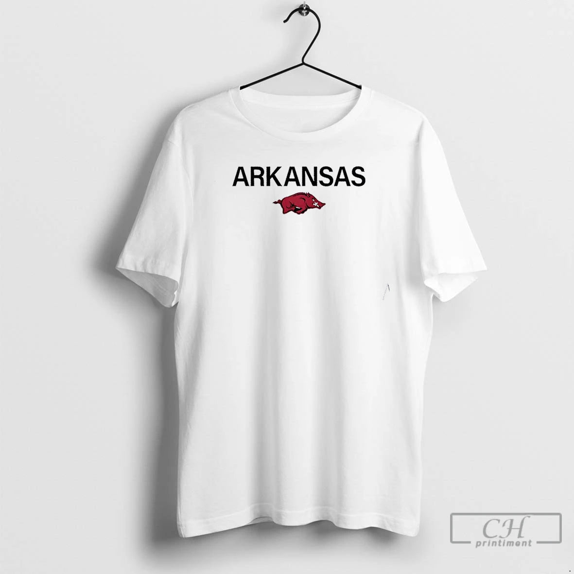 Premium Arkansas Razorbacks Football 2025 Military Appreciation 2 Sided T Shirts - clothing by TeeHivey.com