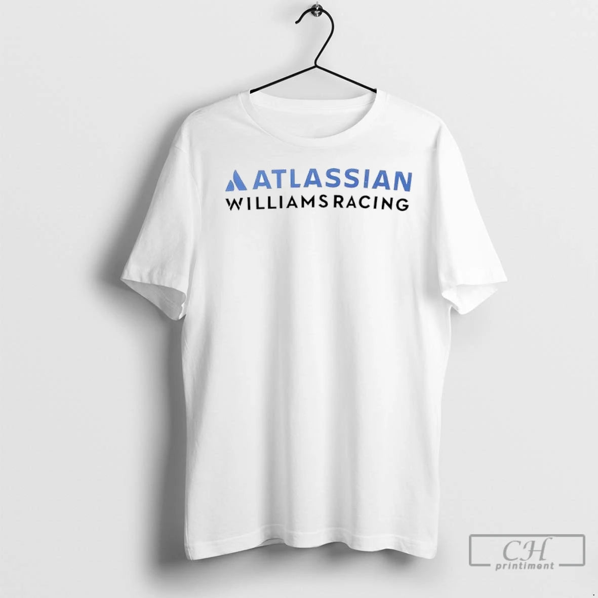 Premium Atlassian Williams Racing Logo