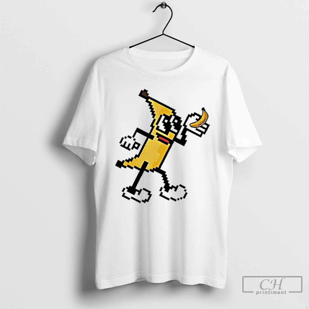 Premium Banana For Scale - clothing by TeeHivey.com
