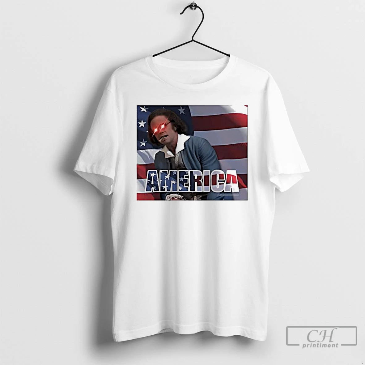 Premium Based Matt America Picture - clothing by TeeHivey.com