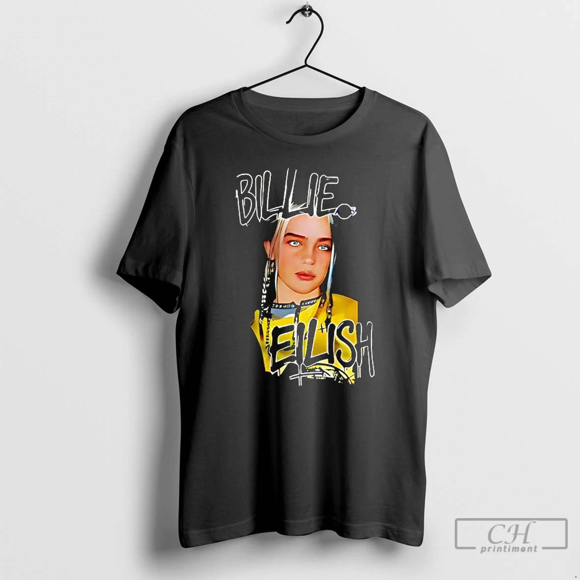 Premium Billie Lake Show The Billieeilish League T Shirts - clothing by TeeHivey.com