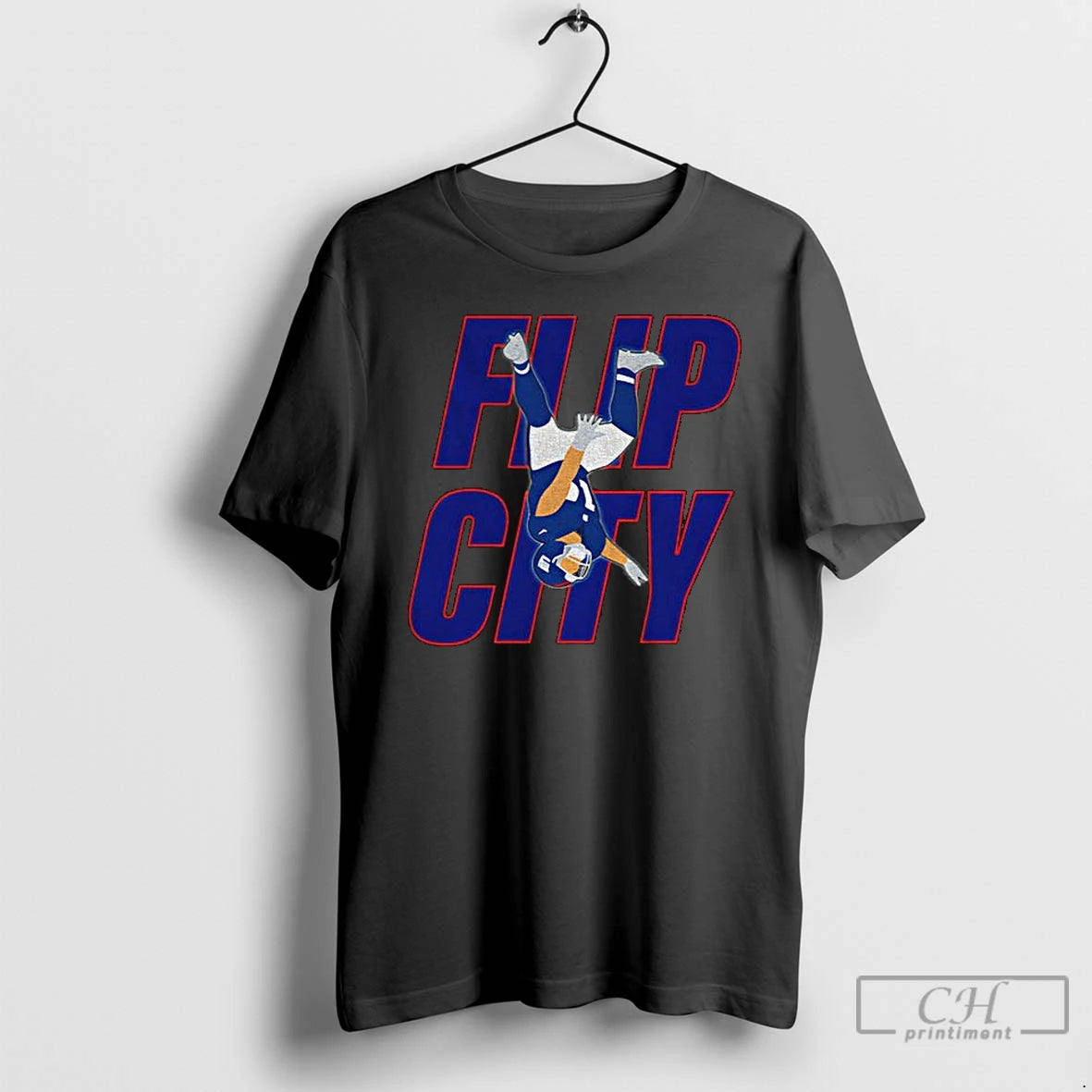 Premium Cam Skattebo Backflip Flip City Ny Giants T Shirts - clothing by TeeHivey.com