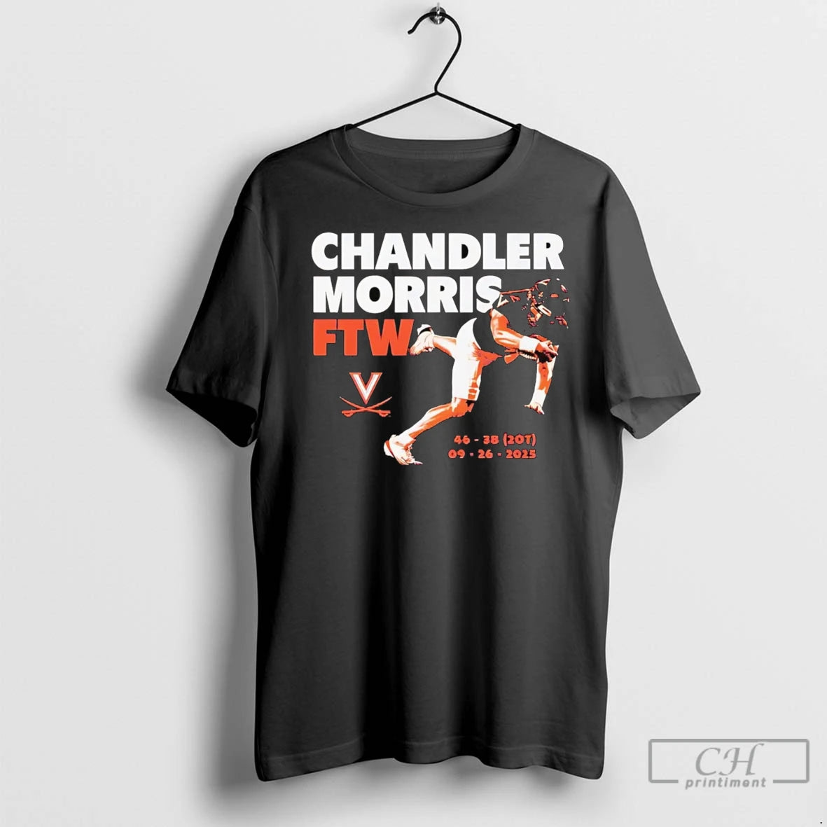 Premium Chandler Morris Ftw Moment 2025 Virginia Cavaliers