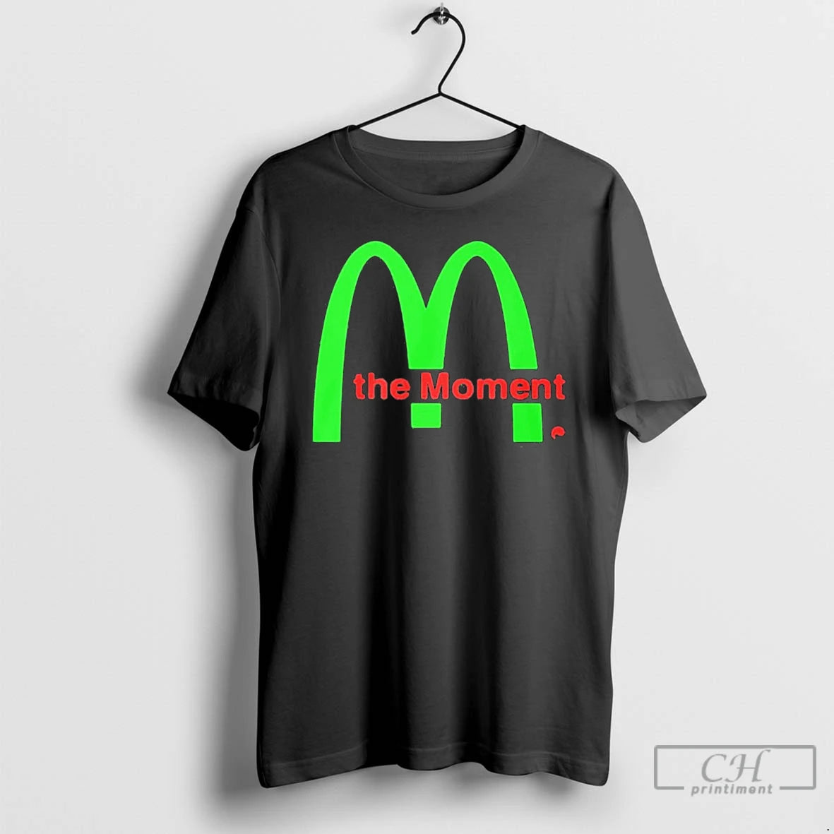 Charli Xcx The Moment Mcdonald - clothing by TeeHivey.com