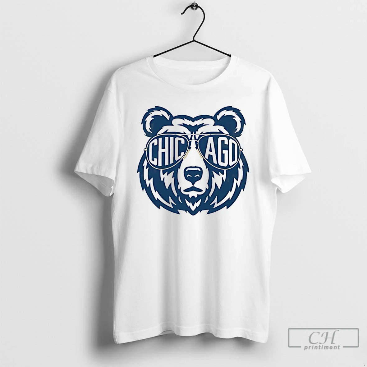 Premium Chicago Cubs Baseball Mascot T Shirts - clothing by TeeHivey.com