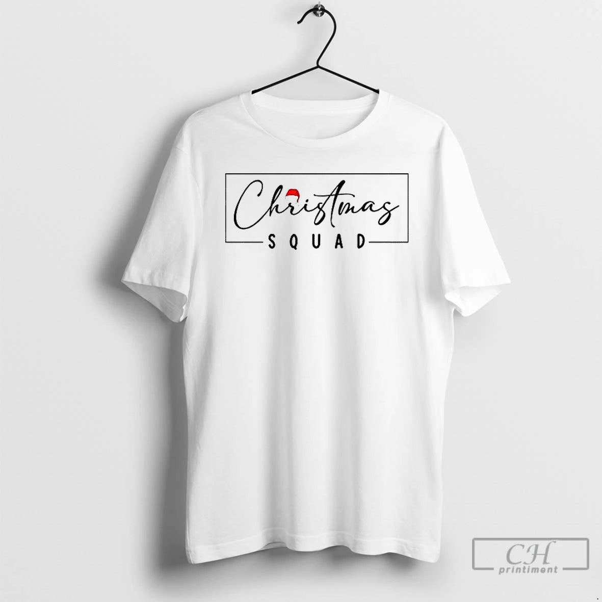 Premium Christmas Squad 2025 - clothing by TeeHivey.com