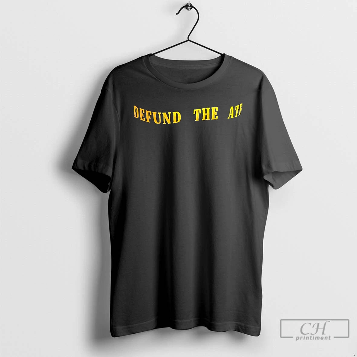 Premium Defund The Atf - clothing by TeeHivey.com