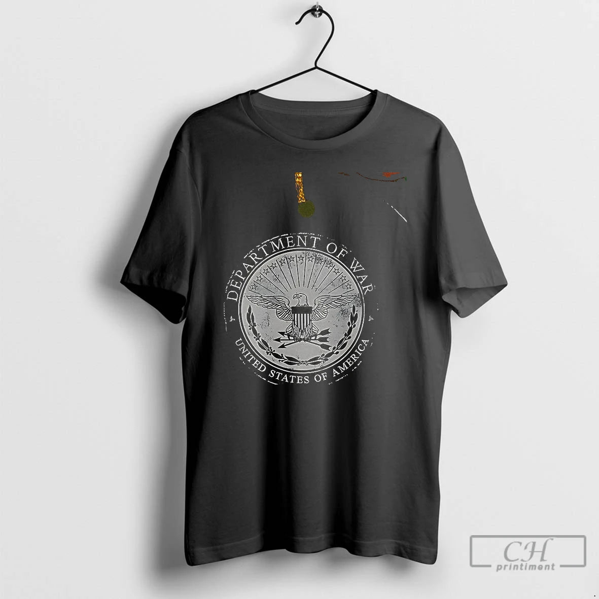 Premium Department Of War United States Of America Two Sided Mugs And T Shirts - clothing by TeeHivey.com