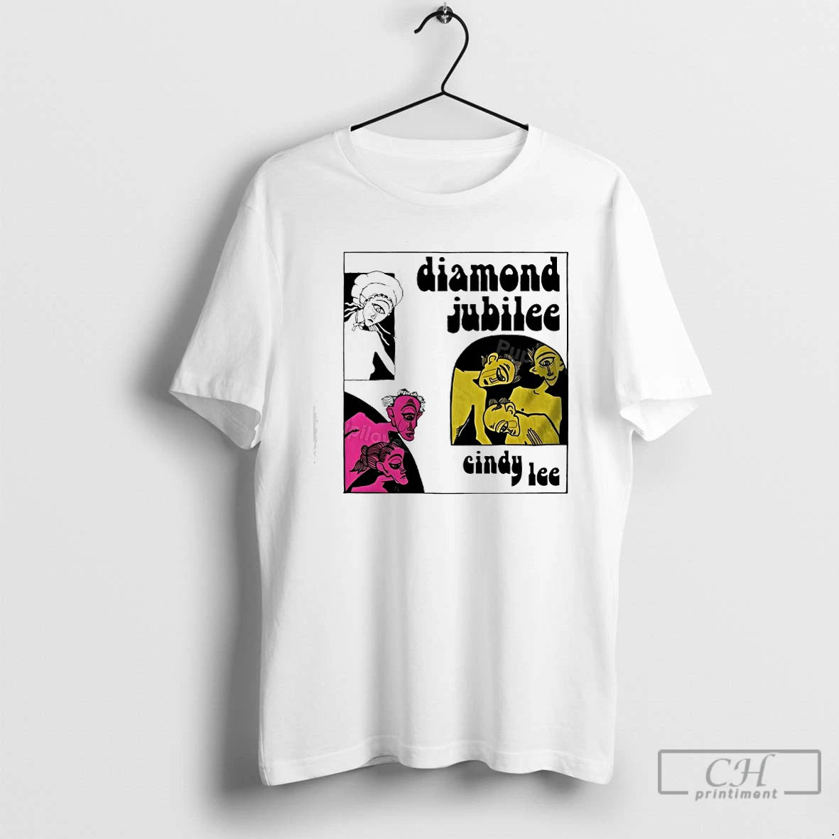 Premium Diamond Jubilee Album Of Cindy Lee Vintage - clothing by TeeHivey.com