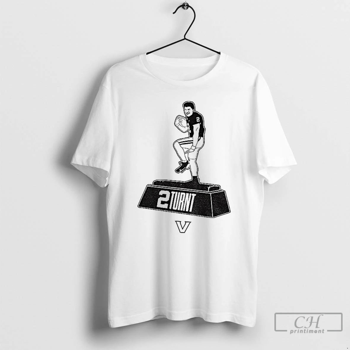 Premium Diego Pavia Posing 2 Turnt Vanderbilt Commodores Football 2025 - clothing by TeeHivey.com