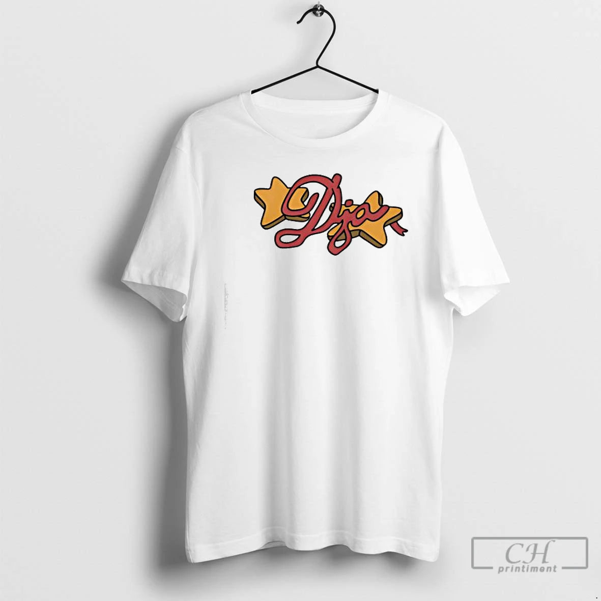 Premium Djo Star Logo Tee - clothing by TeeHivey.com