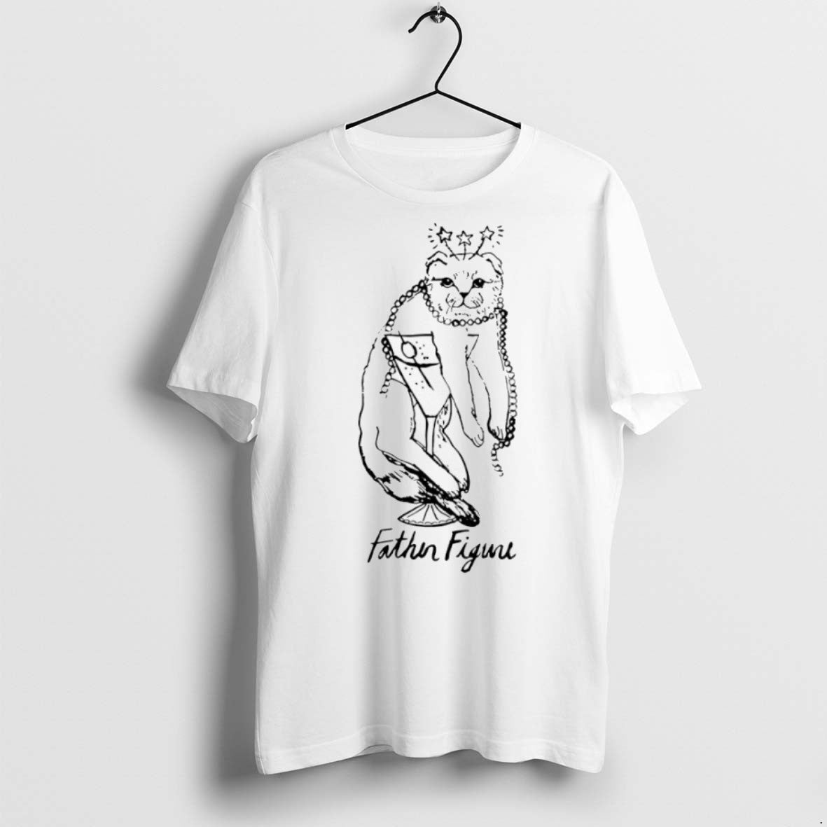 Premium Fiorenza Art Father Figure T Shirts - clothing by TeeHivey.com