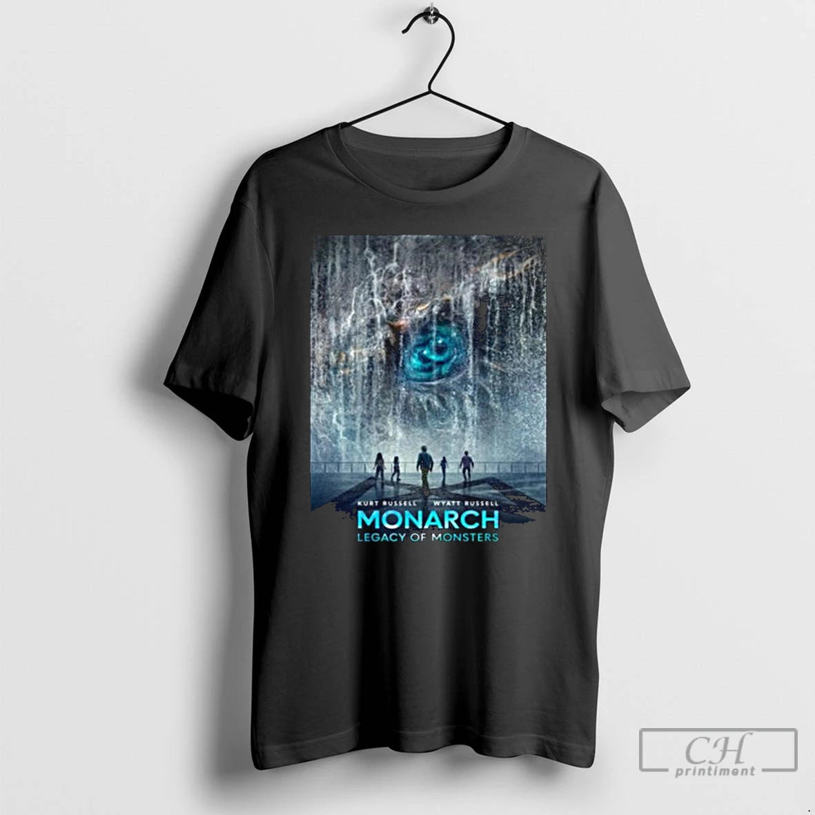Premium First Monarch Legacy Of Monsters Season 2 On February 27 2026 T Shirts Sweater - clothing by TeeHivey.com
