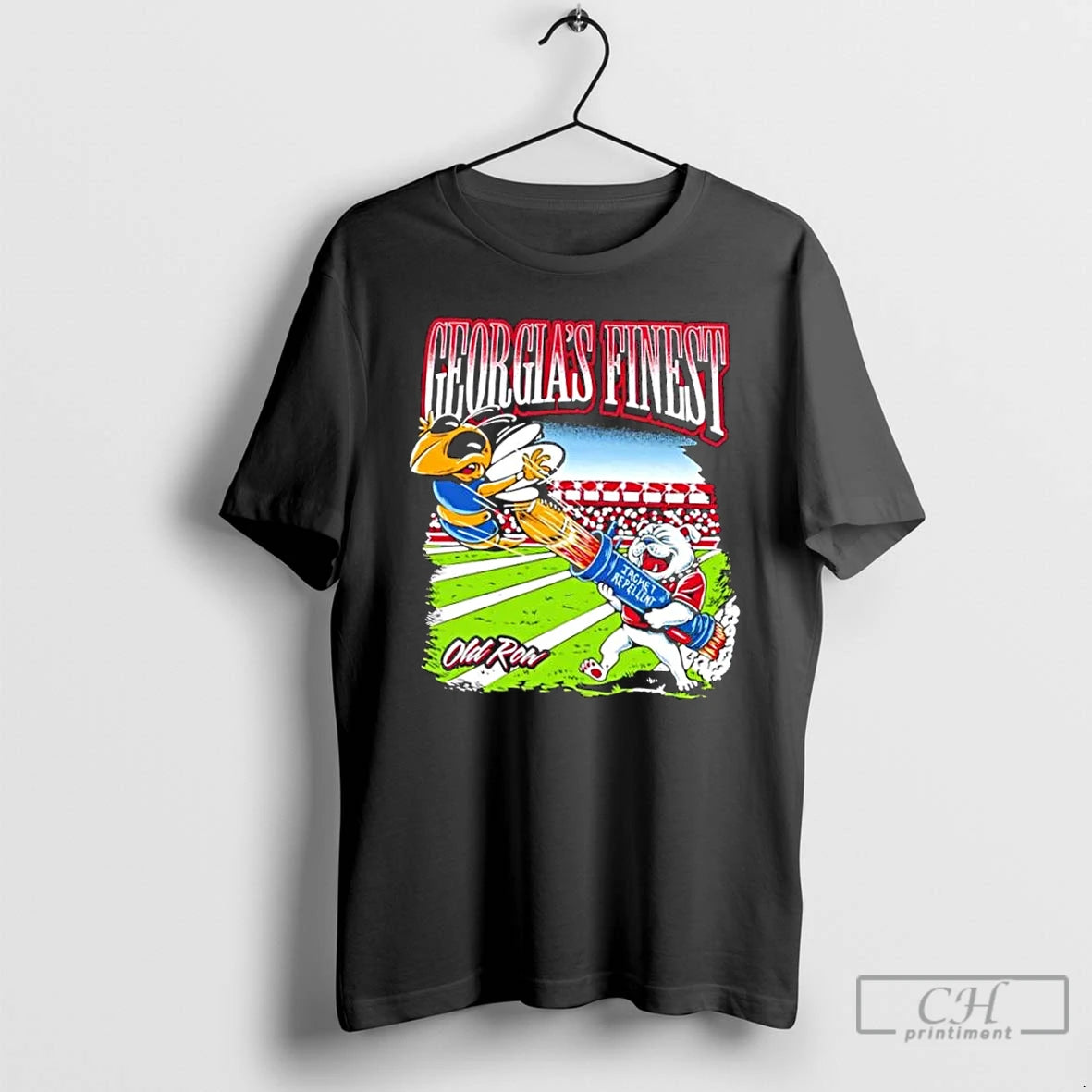 Premium Georgia Bulldogs Beat Georgia Tech Yellow Jackets Gas Finest Dawg - clothing by TeeHivey.com