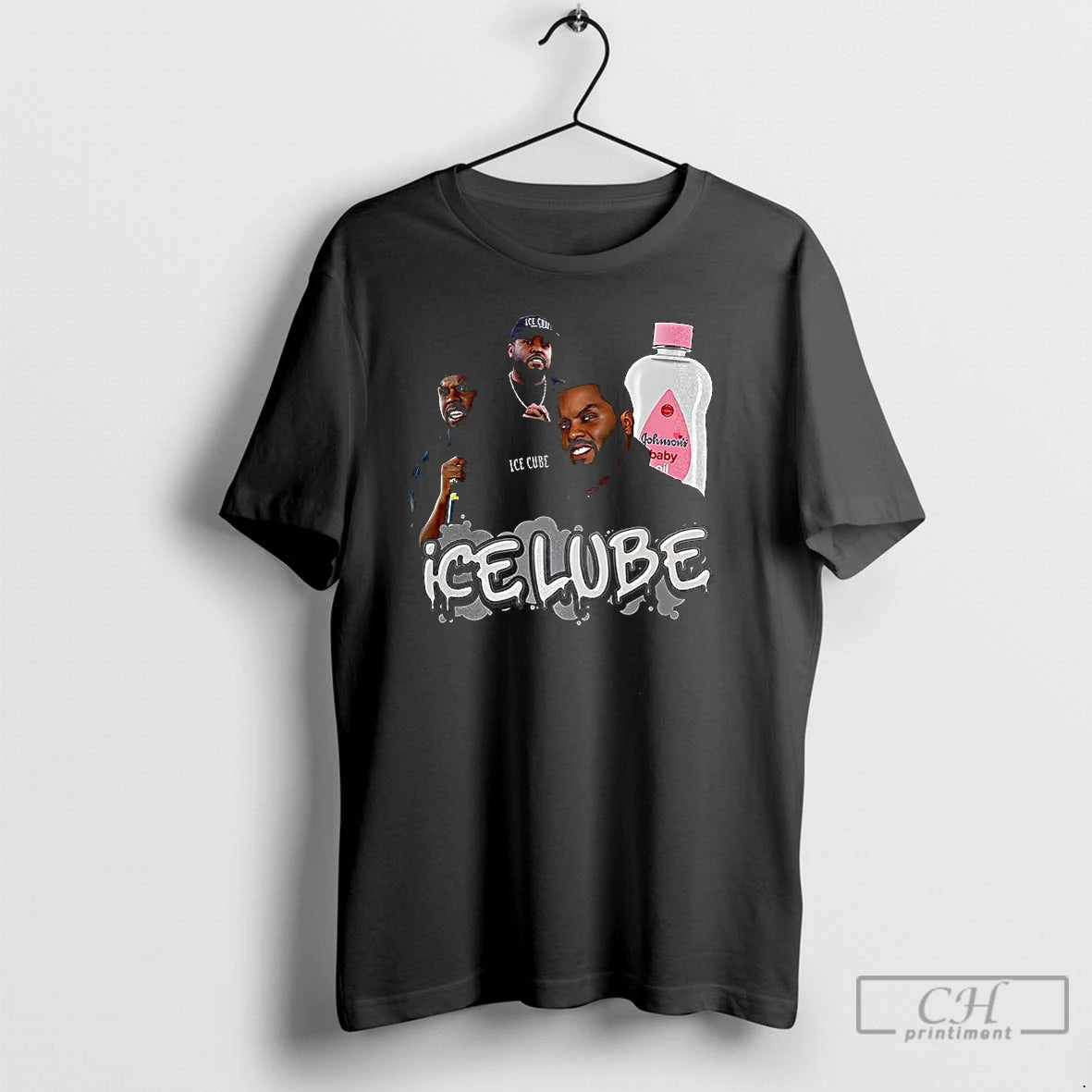 Premium Ice Lube T Shirts - clothing by TeeHivey.com
